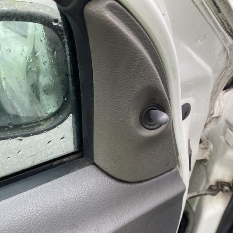 Porte avant gauche RENAULT CLIO 2 Photo n°16