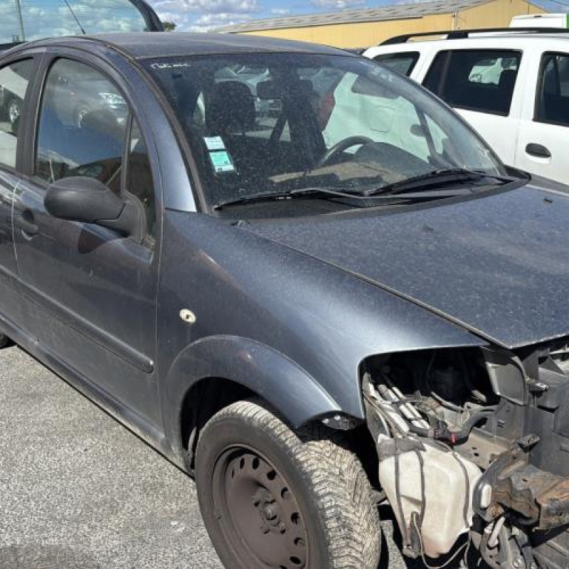 Renfort pare choc arriere (traverse) CITROEN C3 1 Photo n°9