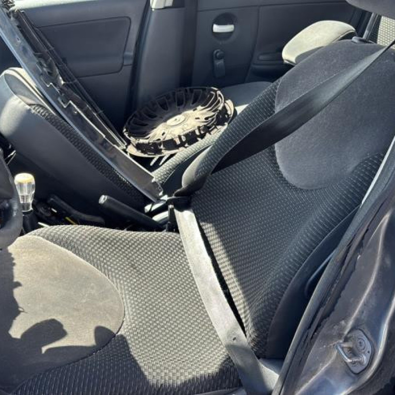 Renfort pare choc arriere (traverse) CITROEN C3 1 Photo n°17