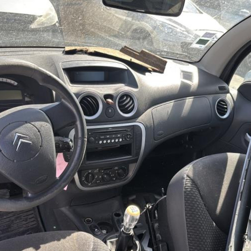 Renfort pare choc arriere (traverse) CITROEN C3 1 Photo n°19