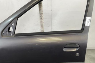 Porte avant gauche RENAULT CLIO 2 Photo n°1