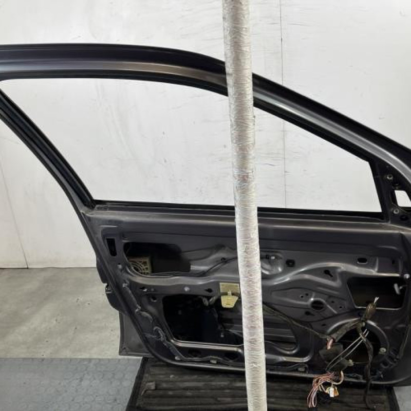 Porte avant gauche RENAULT CLIO 2 Photo n°6