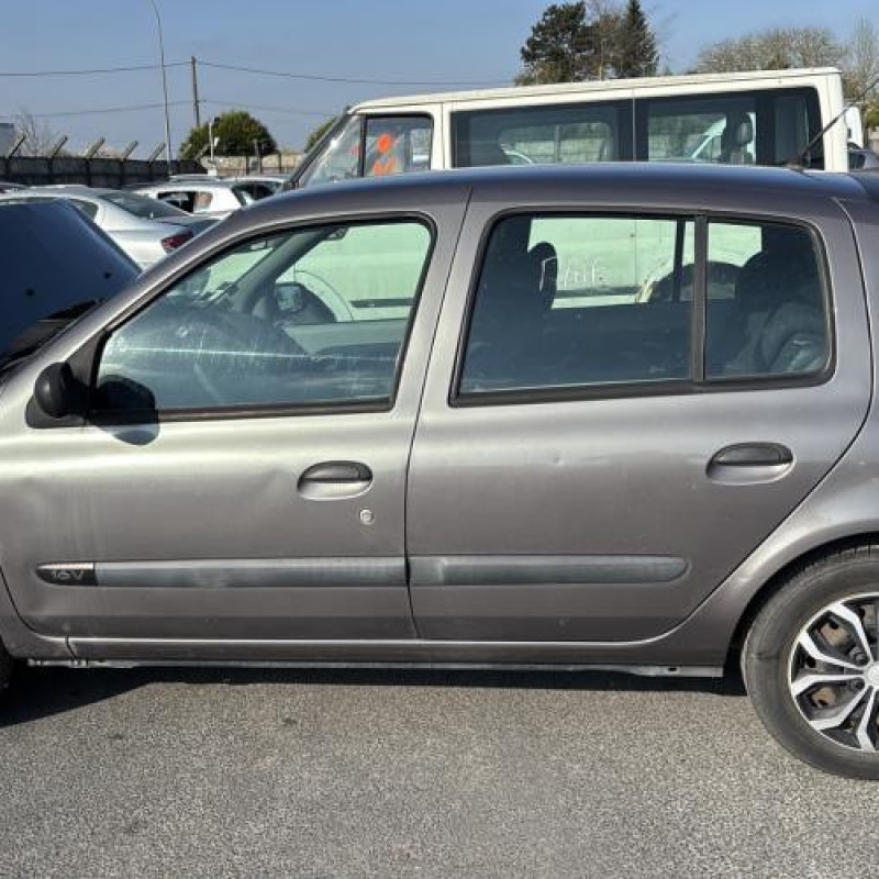 Porte avant gauche RENAULT CLIO 2 Photo n°13