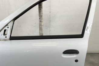 Porte avant gauche RENAULT CLIO 2 Photo n°1