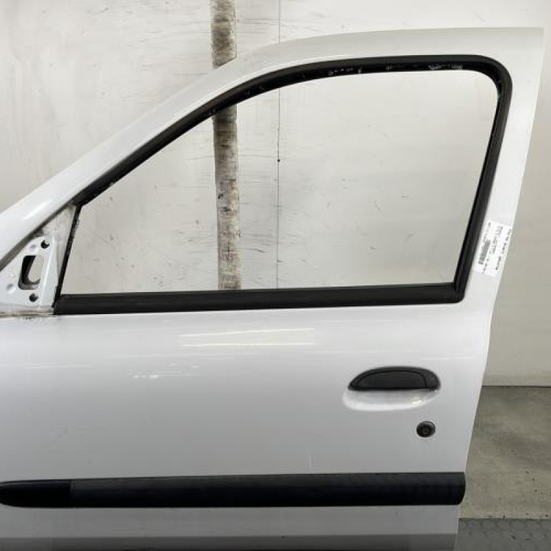 Porte avant gauche RENAULT CLIO 2 Photo n°1
