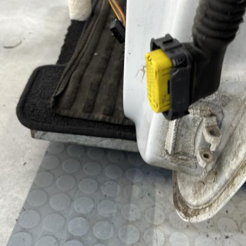 Porte avant gauche RENAULT CLIO 2 Photo n°5
