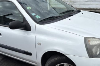 Porte avant gauche RENAULT CLIO 2