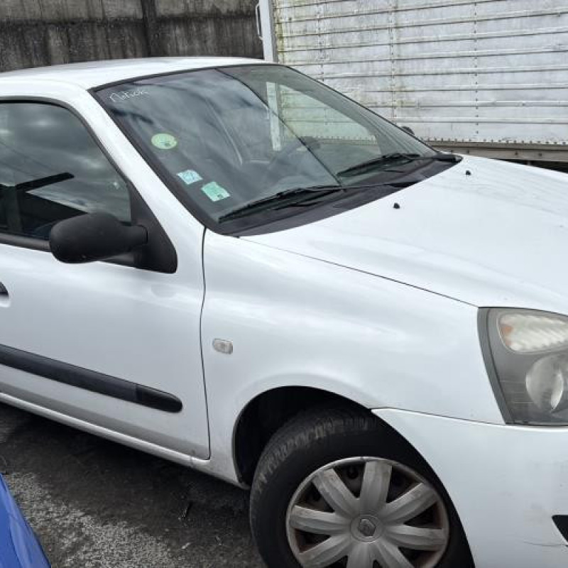Porte avant gauche RENAULT CLIO 2 Photo n°13