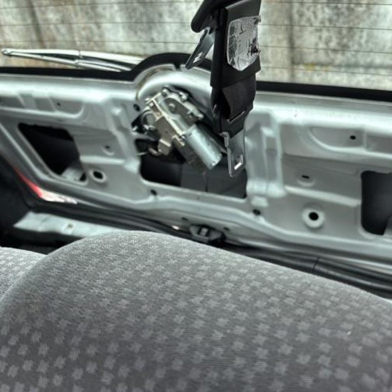 Porte avant gauche RENAULT CLIO 2 Photo n°20