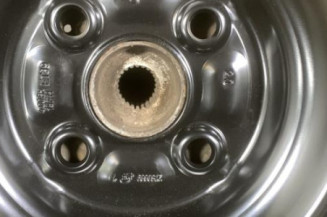 Roue de secours CITROEN C1 2