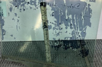 Vitre arriere gauche CITROEN C4 GRAND PICASSO 1