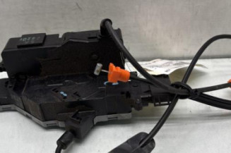 Serrure arriere gauche CITROEN C4 GRAND PICASSO 1 Photo n°1