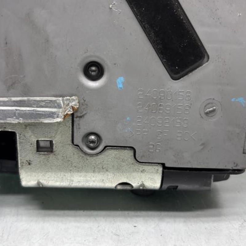 Serrure arriere gauche CITROEN C4 GRAND PICASSO 1 Photo n°4