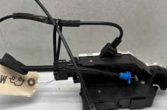 Serrure avant gauche CITROEN C4 GRAND PICASSO 1