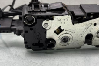 Serrure avant gauche CITROEN C4 GRAND PICASSO 1