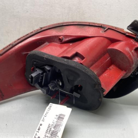 Feu arriere principal gauche (feux) PEUGEOT 206