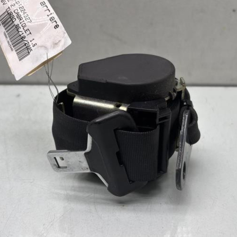 Ceinture arriere gauche PEUGEOT 206 Photo n°3
