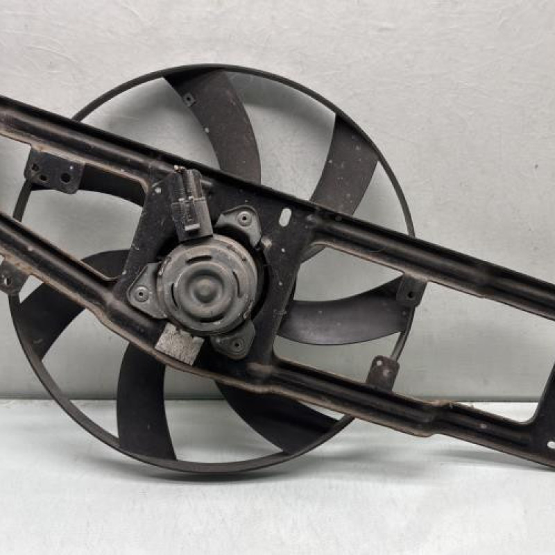 Moto ventilateur radiateur RENAULT TWINGO 1 Photo n°2