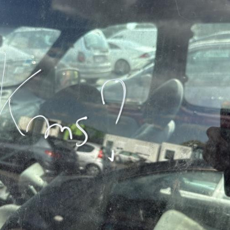 Custode arriere droit RENAULT KANGOO 1 Photo n°9