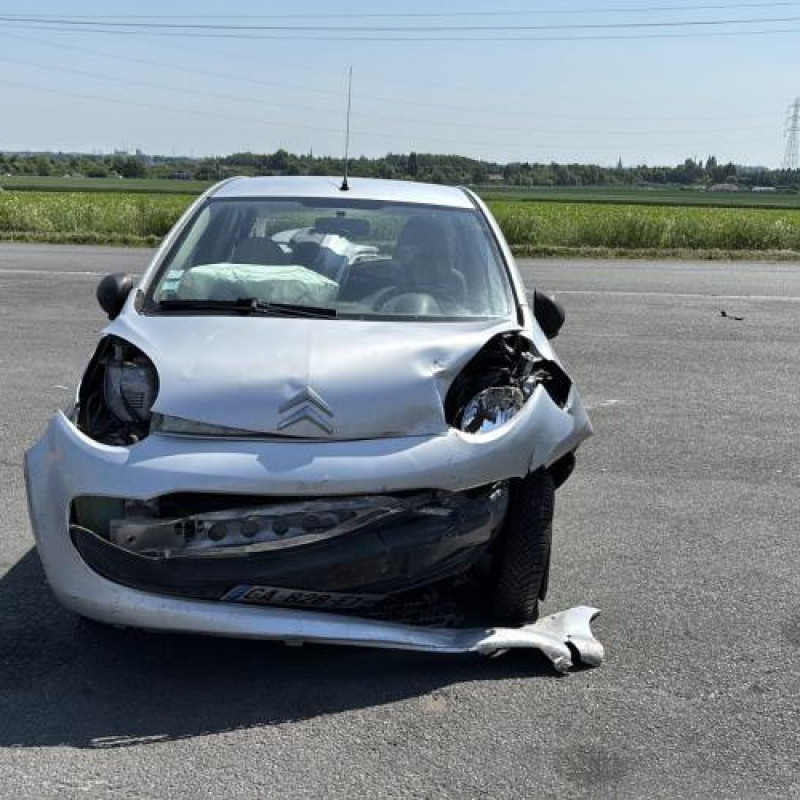 Bras essuie glace avant CITROEN C1 1 Photo n°5