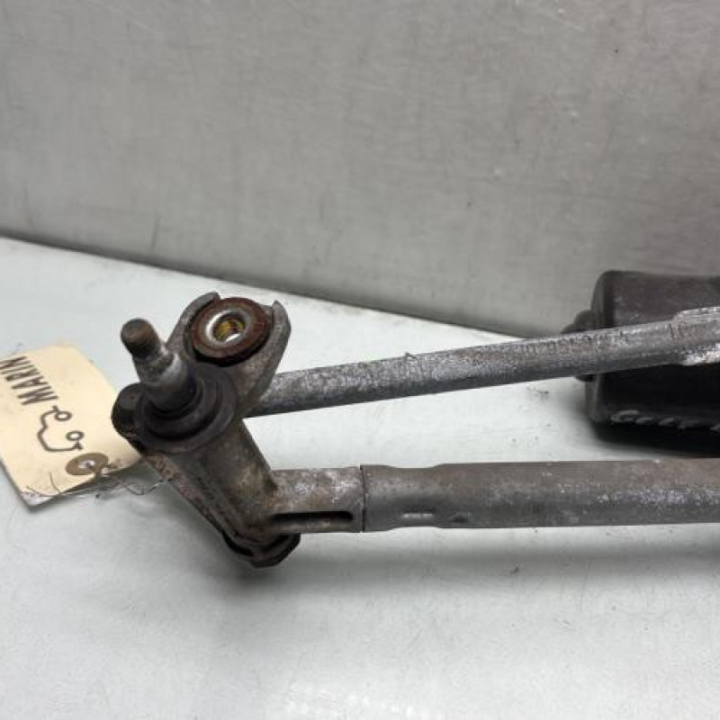 Moteur essuie glace avant VOLKSWAGEN GOLF 4 Photo n°3