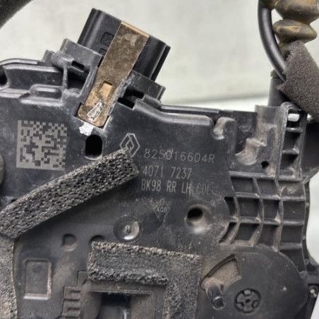 Serrure arriere gauche RENAULT CLIO 4