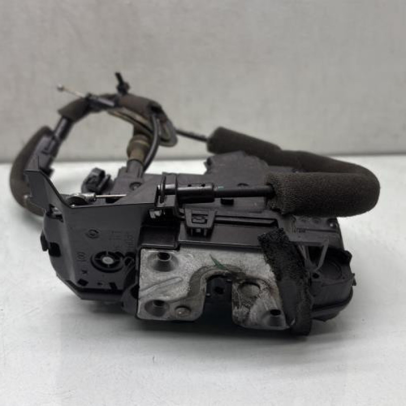 Serrure arriere gauche RENAULT CLIO 4 Photo n°5