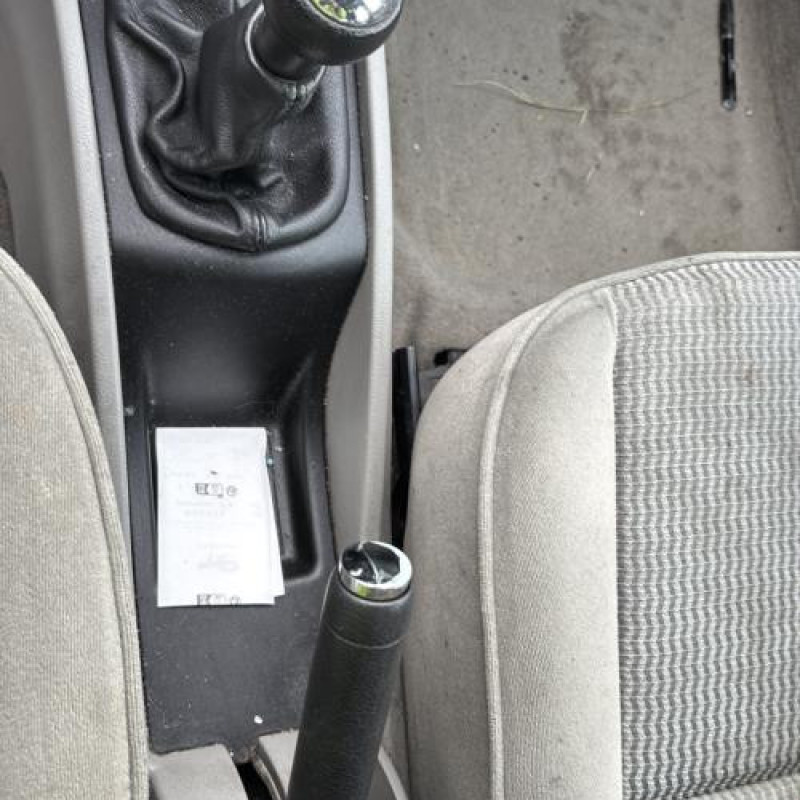 Leve vitre electrique arriere gauche PEUGEOT 207 Photo n°20