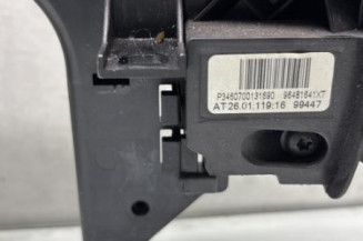Com (Bloc Contacteur Tournant+Commodo Essuie Glace+Commodo Phare) CITROEN C4 GRAND PICASSO 1