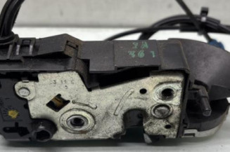 Serrure avant gauche CITROEN C4 GRAND PICASSO 1