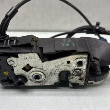 Serrure avant gauche CITROEN C4 GRAND PICASSO 1