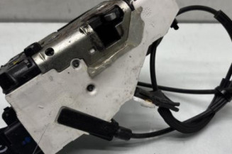 Serrure avant gauche CITROEN C4 GRAND PICASSO 1