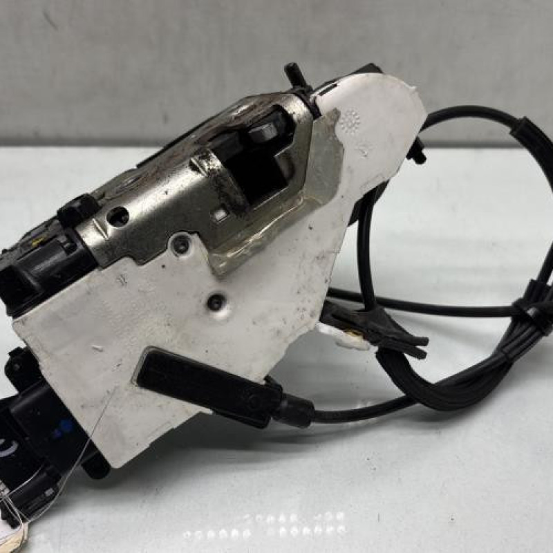 Serrure avant gauche CITROEN C4 GRAND PICASSO 1 Photo n°3