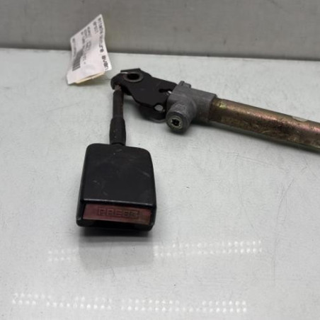 Attache ceinture avant droit RENAULT SCENIC 1 Photo n°1