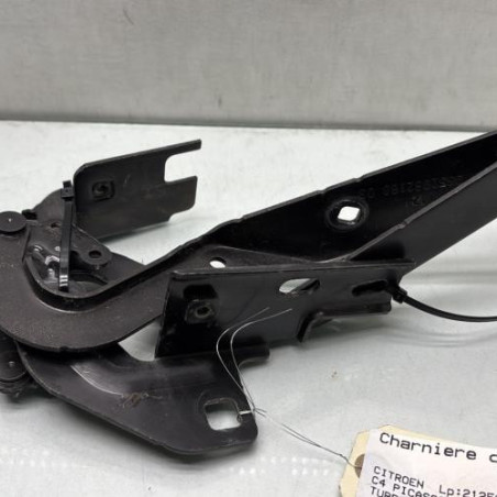 Charniere de capot CITROEN C4 PICASSO 1
