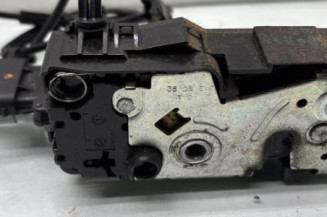 Serrure avant gauche CITROEN C4 PICASSO 1