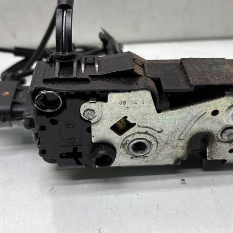 Serrure avant gauche CITROEN C4 PICASSO 1 Photo n°3