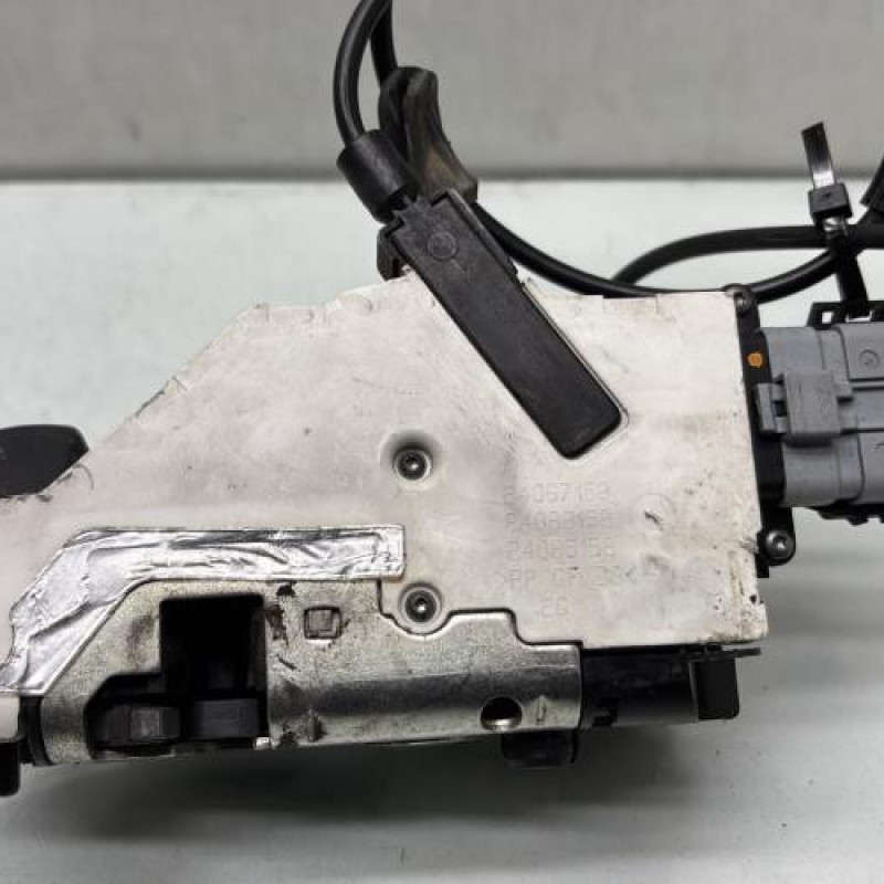 Serrure avant gauche CITROEN C4 PICASSO 1 Photo n°4
