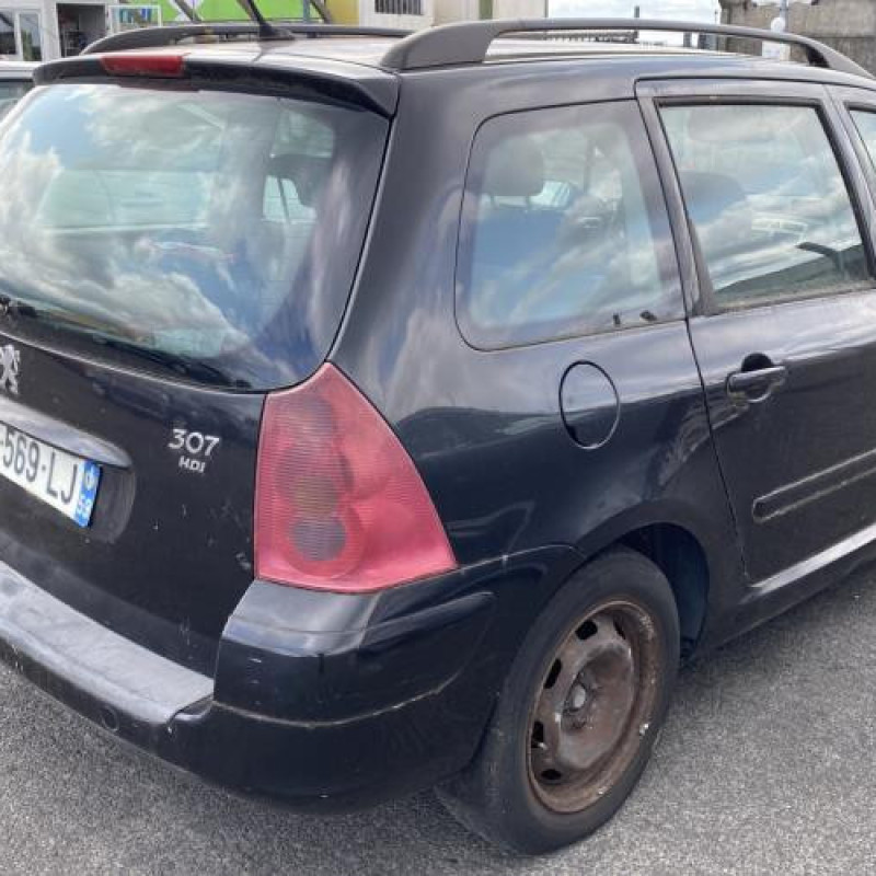 Retroviseur droit PEUGEOT 307 Photo n°9