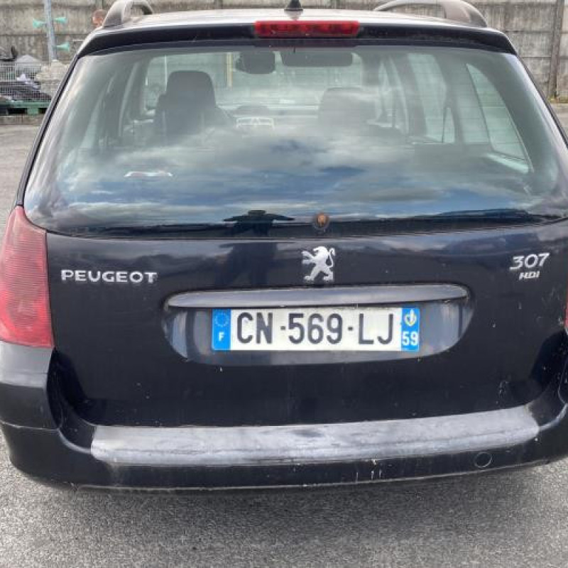 Retroviseur droit PEUGEOT 307 Photo n°11