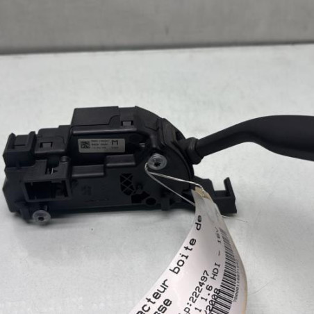 Selecteur boite de vitesse CITROEN C4 PICASSO 1 Photo n°1