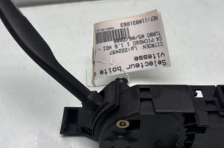 Selecteur boite de vitesse CITROEN C4 PICASSO 1