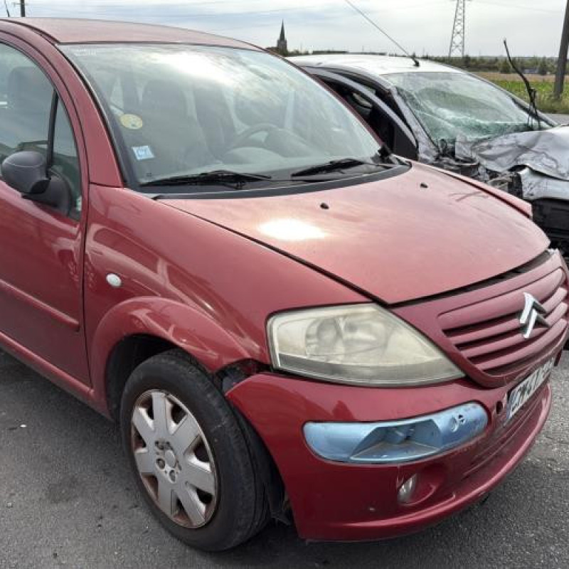 Feu arriere principal gauche (feux) CITROEN C3 1 Photo n°5