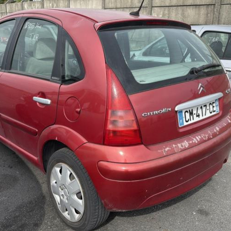 Feu arriere principal gauche (feux) CITROEN C3 1 Photo n°7