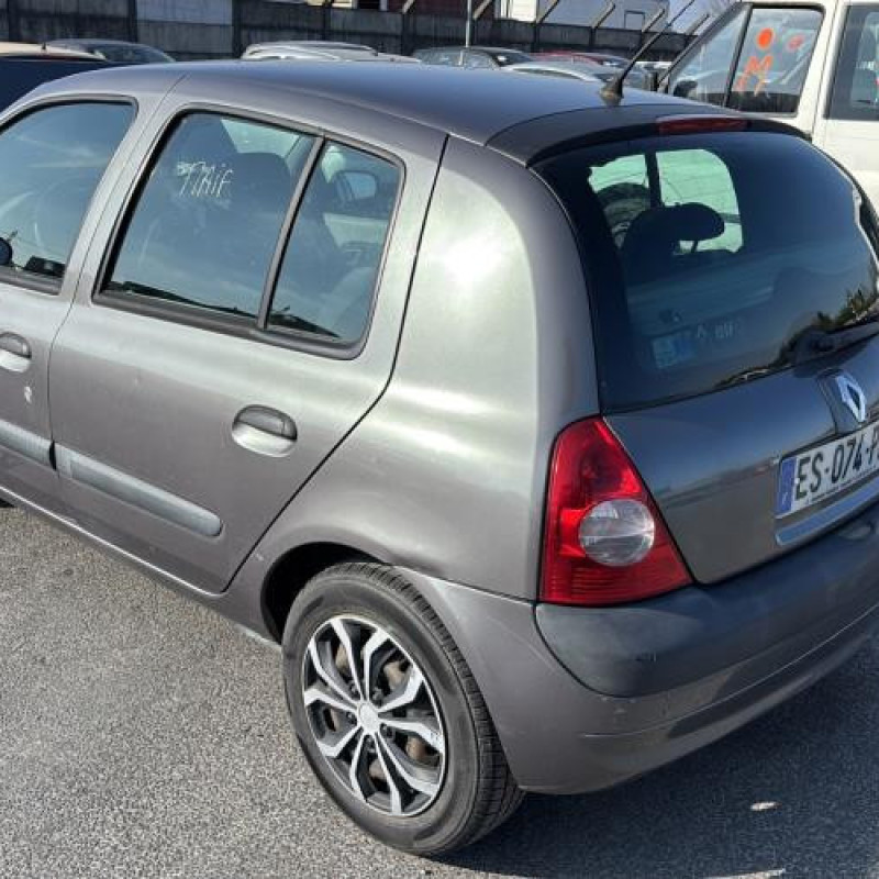 Vitre avant gauche RENAULT CLIO 2 Photo n°8