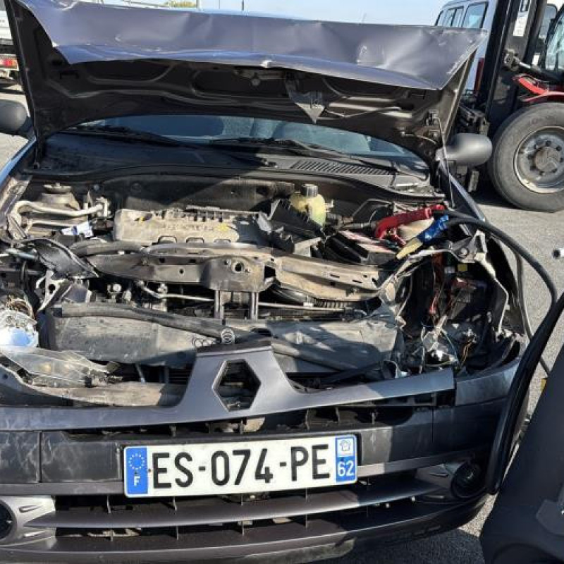 Vitre avant gauche RENAULT CLIO 2 Photo n°12