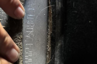 Vitre avant gauche RENAULT CLIO 2