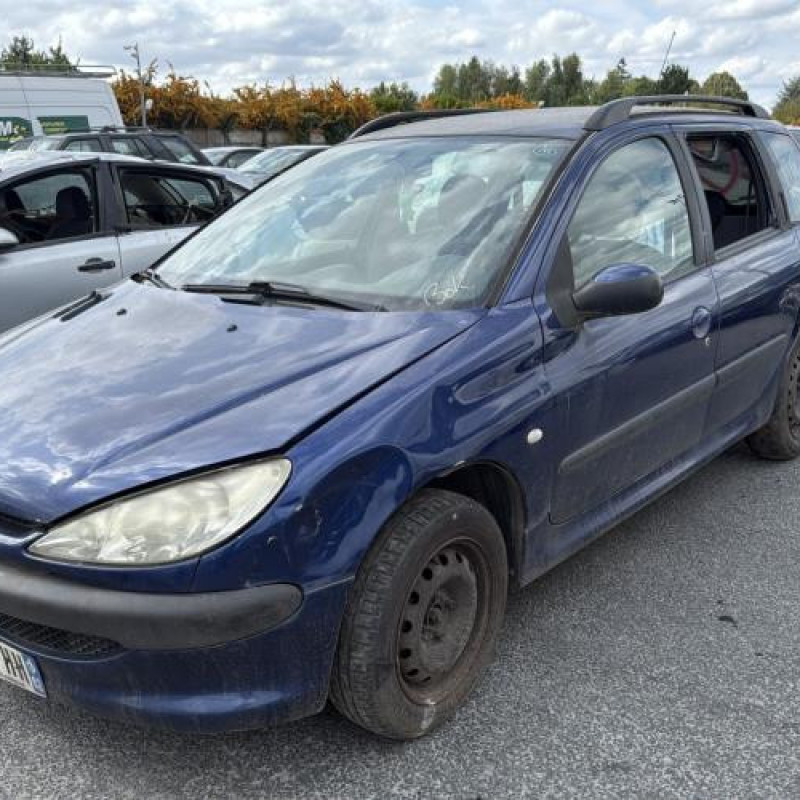 Aile avant droit PEUGEOT 206 Photo n°7