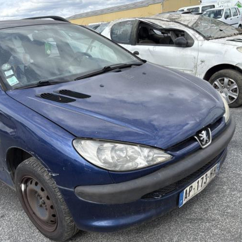 Aile avant droit PEUGEOT 206 Photo n°8