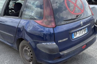 Aile avant droit PEUGEOT 206